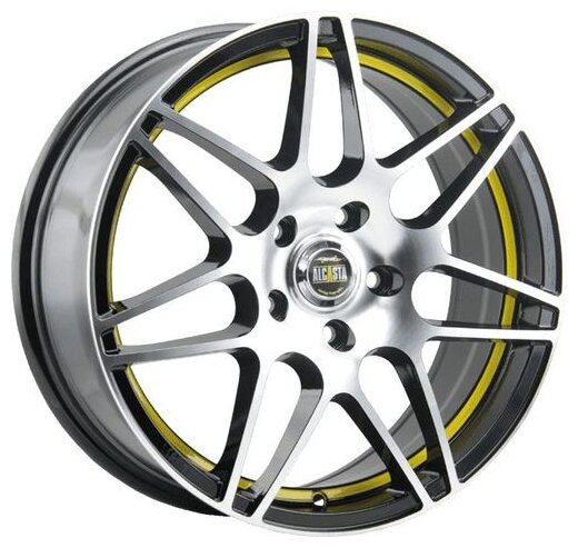 Alcasta M28 15x6.0 4x100 ET46 d.54.1 BKFYSI