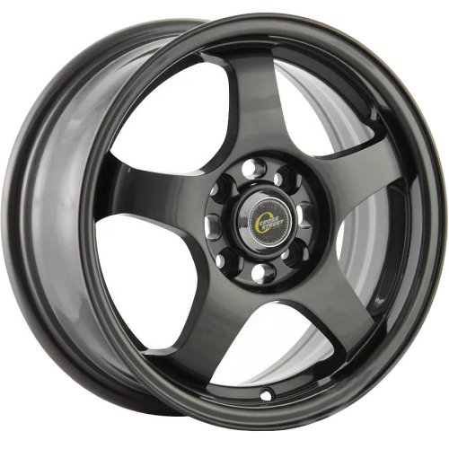 CrossStreet СR-14 15x6.0 4x98 ET40 d.58.6 Black