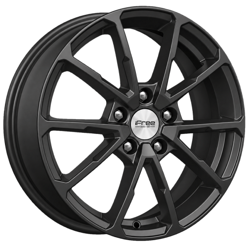 iFree Skibidi 17x6.5 5x114.3 ET49 d.67.1 BKM