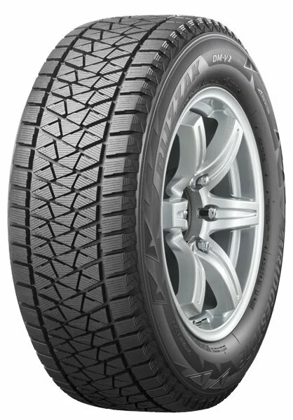 Bridgestone Blizzak DM-V2 XL 235/55/R19 105T