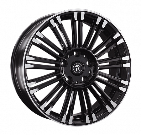 Replay TY374 22x9.5 5x150 ET45 d.110.1 BKF