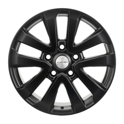 Khomen Wheels KHW2003 20x8.5 5x150 ET58 d.110.1 BLACK MATT