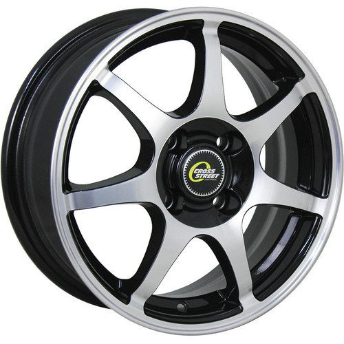 CrossStreet СR-15 15x6.0 4x100 ET46 d.54.1 BKF
