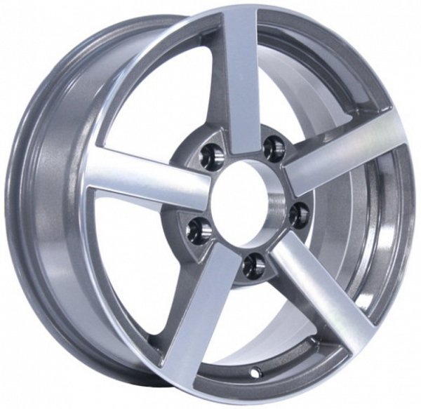 CrossStreet CR-25 16x6.5 5x139.7 ET35 d.98.6 S
