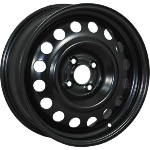 Trebl 5220 14x5.0 4x100 ET46 d.54.1 Black