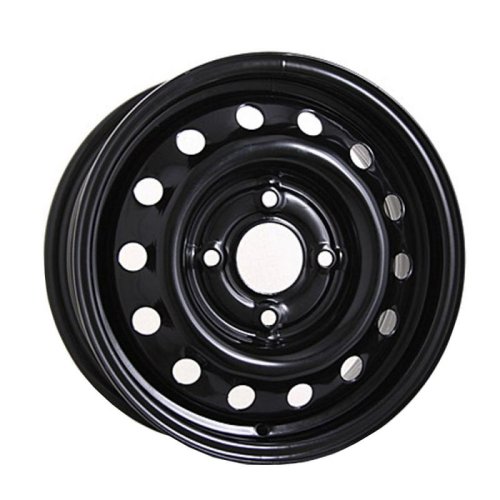 Trebl 6205 14x5.5 4x100 ET40 d.54.1 Black