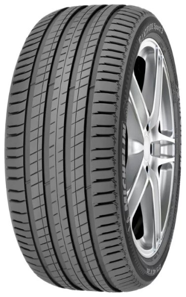 Michelin Latitude Sport 3 245/60/R18 105H
