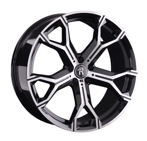 Replay VV245 21x9.5 5x112 ET31 d.66.6 BKF