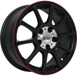 Alcasta M17 16x6.5 5x112 ET33 d.57.1 MBRS