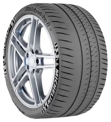 Michelin Pilot Sport Cup 2 XL 255/35/R19 96Y