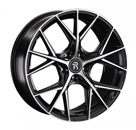 Replay TY400 18x8.0 5x114.3 ET50 d.60.1 BKF