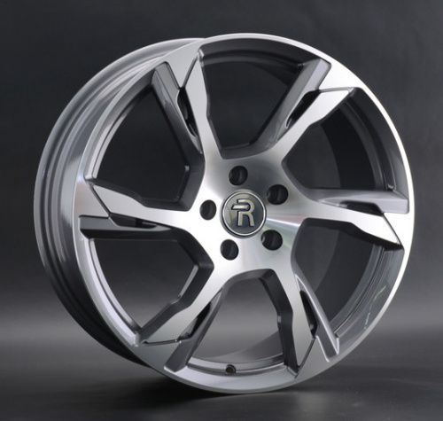 FR Replica V766 19x8.0 5x108 ET42.5 d.63.4 CBMF