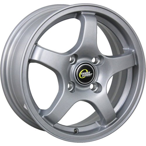 CrossStreet СR-14 15x6.0 4x114.3 ET44 d.56.6 S