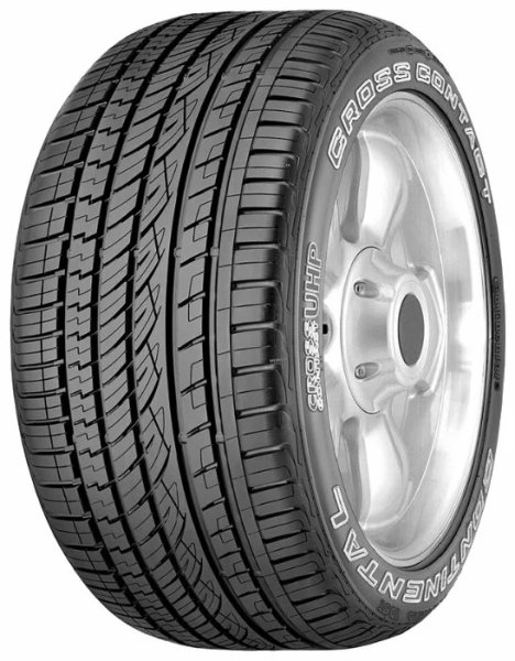 Continental ContiCrossContact UHP 265/40/R21 105Y MO