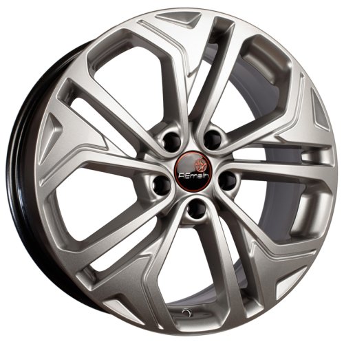 Вектор R205 18x7.5 5x108 ET47 d.60.1 Сильвер S