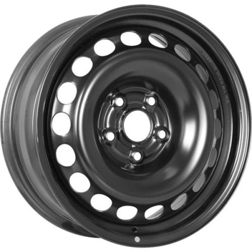 ТЗСК Haval Jolion 17x7.0 5x114.3 ET37 d.66.1 черный
