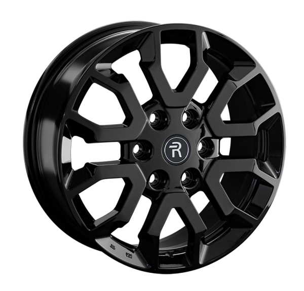 Replay TY379 18x7.5 6x139.7 ET60 d.95.1 BK