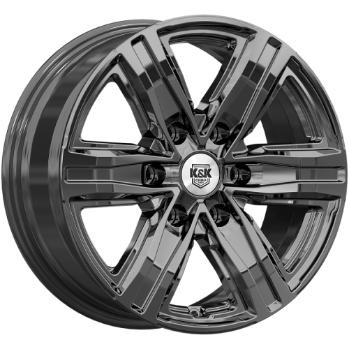 K&K R8 17x7.5 6x139.7 ET38 d.67.1 Кварц